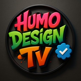 Логотип @humodesingtv - Humo Desing Tv 📺