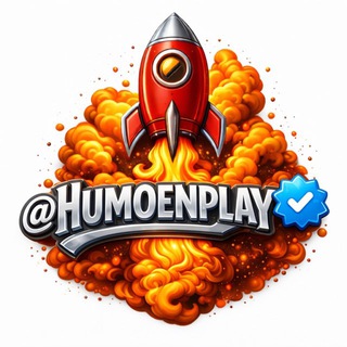 Логотип @humoenplay - Humoenplay