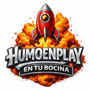 Логотип @humoenpleyentubocina - Humoenpley en tu Bocina 🔊
