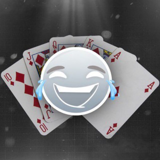 Логотип @humor_poker - Покер — это вам не шутки!