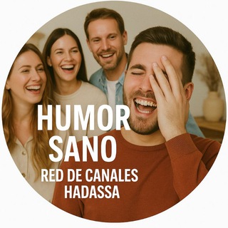 Логотип @humor_sano_hadassah - HUMOR SANO😂