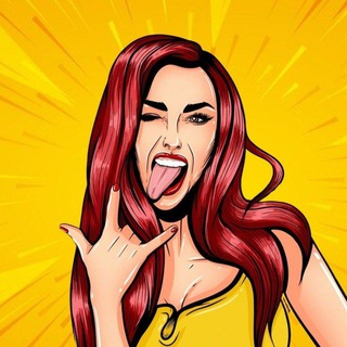 Логотип @humordame - Горячие штучки 💃 Женский Юмор