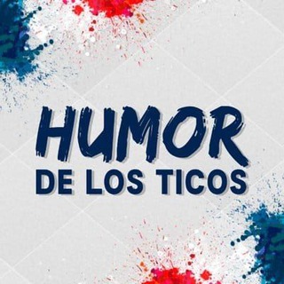 Логотип @humordelosticos - Humor de los ticos