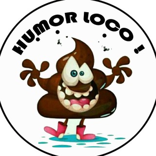 Логотип @humorloco - Humor loco