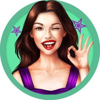 Логотип @humornaya - Богиня с юмором 🧁