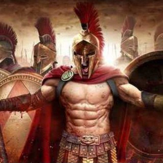 Логотип @humorrrrrrr - SPARTA 👈