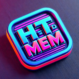 Логотип @humortrading - humor trading