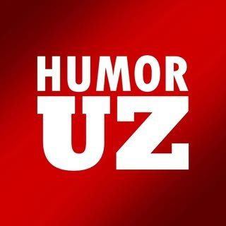 Логотип @humoruzvideos - Humor Uz | Telegram