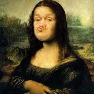 Логотип @humournoir - Humour (très) Noir 🔞