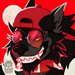 Логотип @humphreysilversfw - 🦴Silver's Full Moon🐺