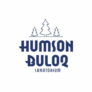 Логотип @humsonbuloqsanatorium - Humson Buloq Sanatorium