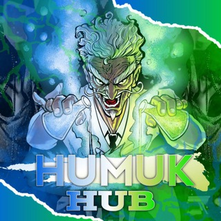 Логотип @humukhub - XuMuk Hub💳