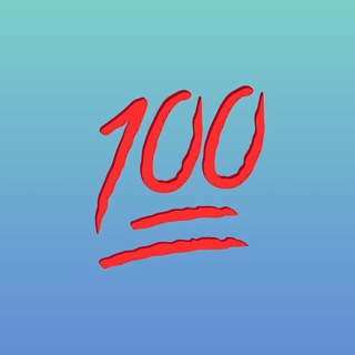 Логотип @hundred_services - 💯 services