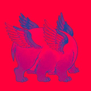 Логотип @hundun - хуньдунь