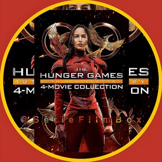 Логотип @hunger_games_vf - 🇫🇷 HUNGER GAMES VF FRENCH COLLECTION INTEGRALE VOIR FR FRANÇAIS