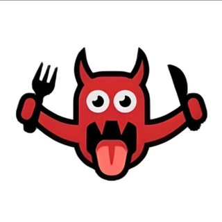 Логотип @hungrybest - голодные