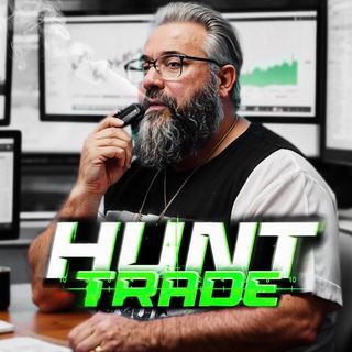 Логотип @hunt_trading - Владимир Хантов | HUNT TRADE НЕ