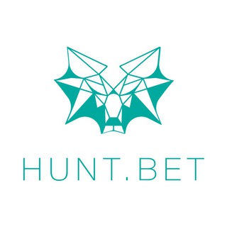 Логотип @huntbet - HUNT.BET ICO