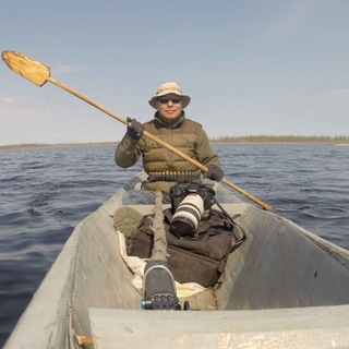 Логотип @hunter_fisherman_from_yakutia - Охотник рыбак из Якутии