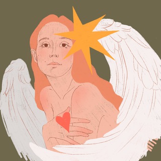 Логотип @hunter_luna - Охота на смыслы