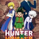 Логотип @hunter_x_hunter_ru - hunter_x_hunter_ru