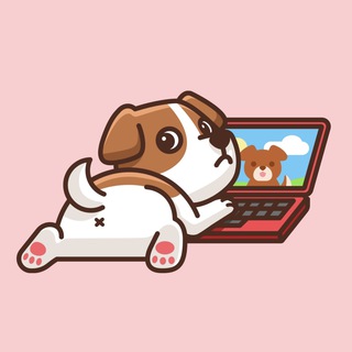 Логотип @hunterpuppy - Product dog