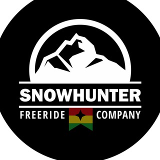 Логотип @huntersnow - SNOWHUNTER Фрирайд в Шерегеше