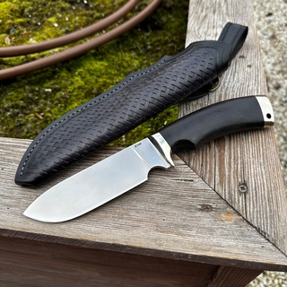 Логотип @huntingknives - Таёжные ножи