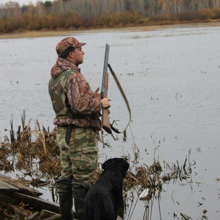 Логотип @huntnews - Новости охоты