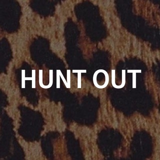 Логотип @huntoutrussia - HUNT OUT