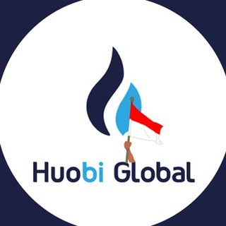 Логотип @huobiglobalindonesia - Huobi Global Indonesia 🇮🇩 (Official)