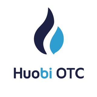 Логотип @huobiotc_chinese - 火币C2C官方中文群