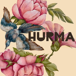 Логотип @hurma_for_kids - HURMA Loves U