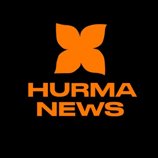 Логотип @hurminfo - ✴️HURMA NEWS✴️