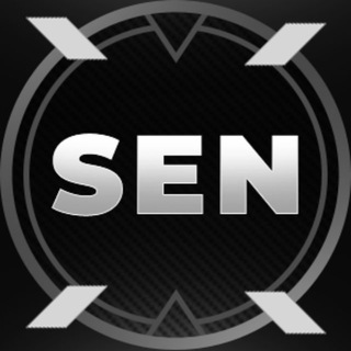 Логотип @hurtjester - SEN_MLBB Family