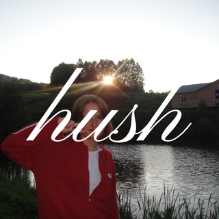 Логотип @hushrrr - hush