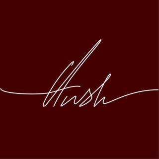 Логотип @hushtime - HUSH TIME | нижнее белье