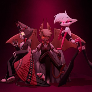 Логотип @huskerdust_love - Huskerdust love ❤️‍🔥