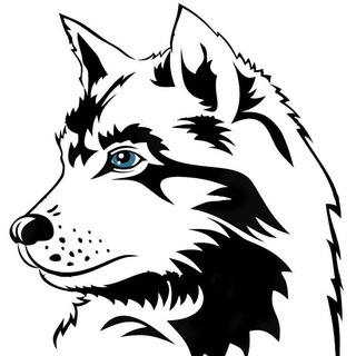 Логотип @husky_ladniy_stan - Ладный стан ждёт в гости