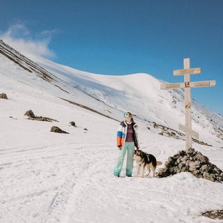 Логотип @huskybeatfm - Huskybeat. Жизнь в ритме хаски