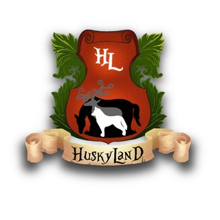 Логотип @huskyland - HuskyLand