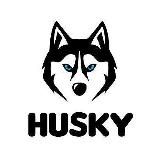 Логотип @huskyopt - HUSKY-OPT