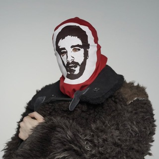 Логотип @huskyrap - Хаски