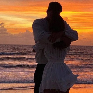 Логотип @husniyem_chat - Amore love🌿