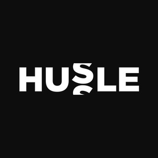 Логотип @hussle_ru - HUSSLE