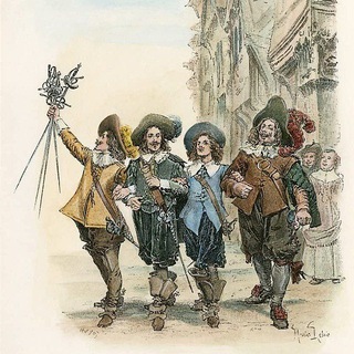 Логотип @hussonlibrespropos - Edouard Husson -Libres Propos