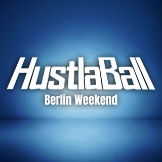 Логотип @hustlaball - HustlaBall Berlin Weekend ️15-18 October 2026