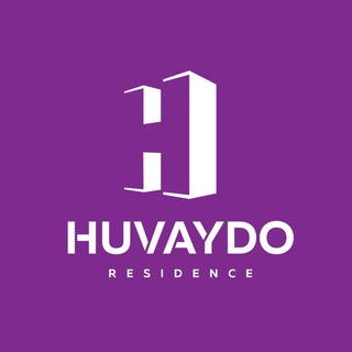 Логотип @huvaydoresidence - ЖК «Huvaydo»
