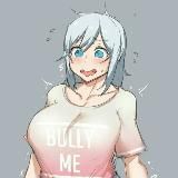 Логотип @huwuwq - Hent/real girls