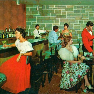 Логотип @huyandokk - Бар голубая устрица